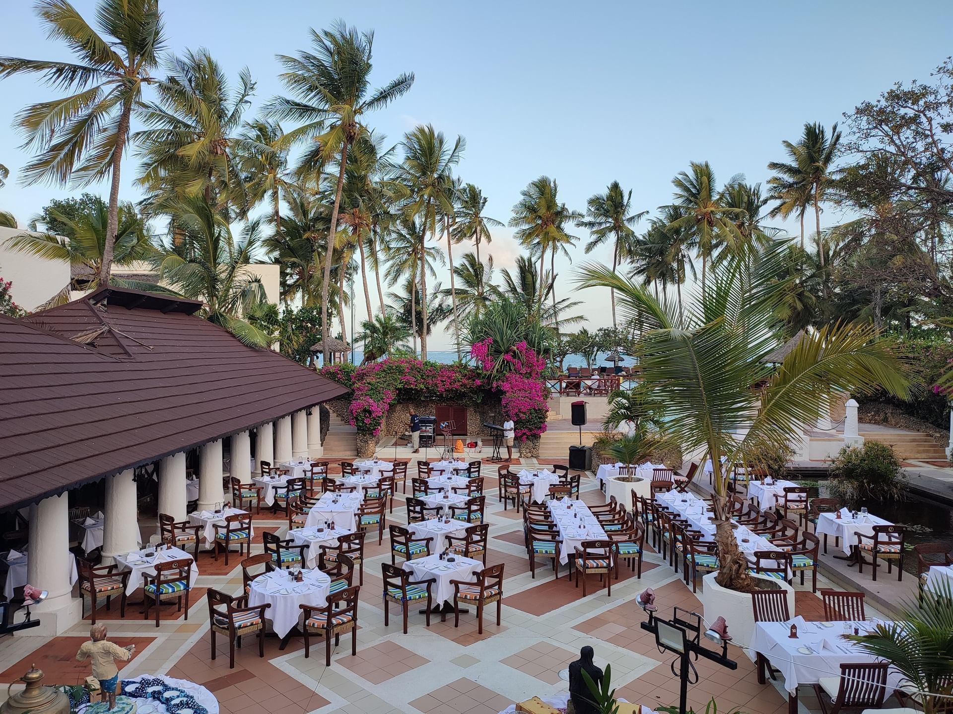 Serena Beach Resort and Spa